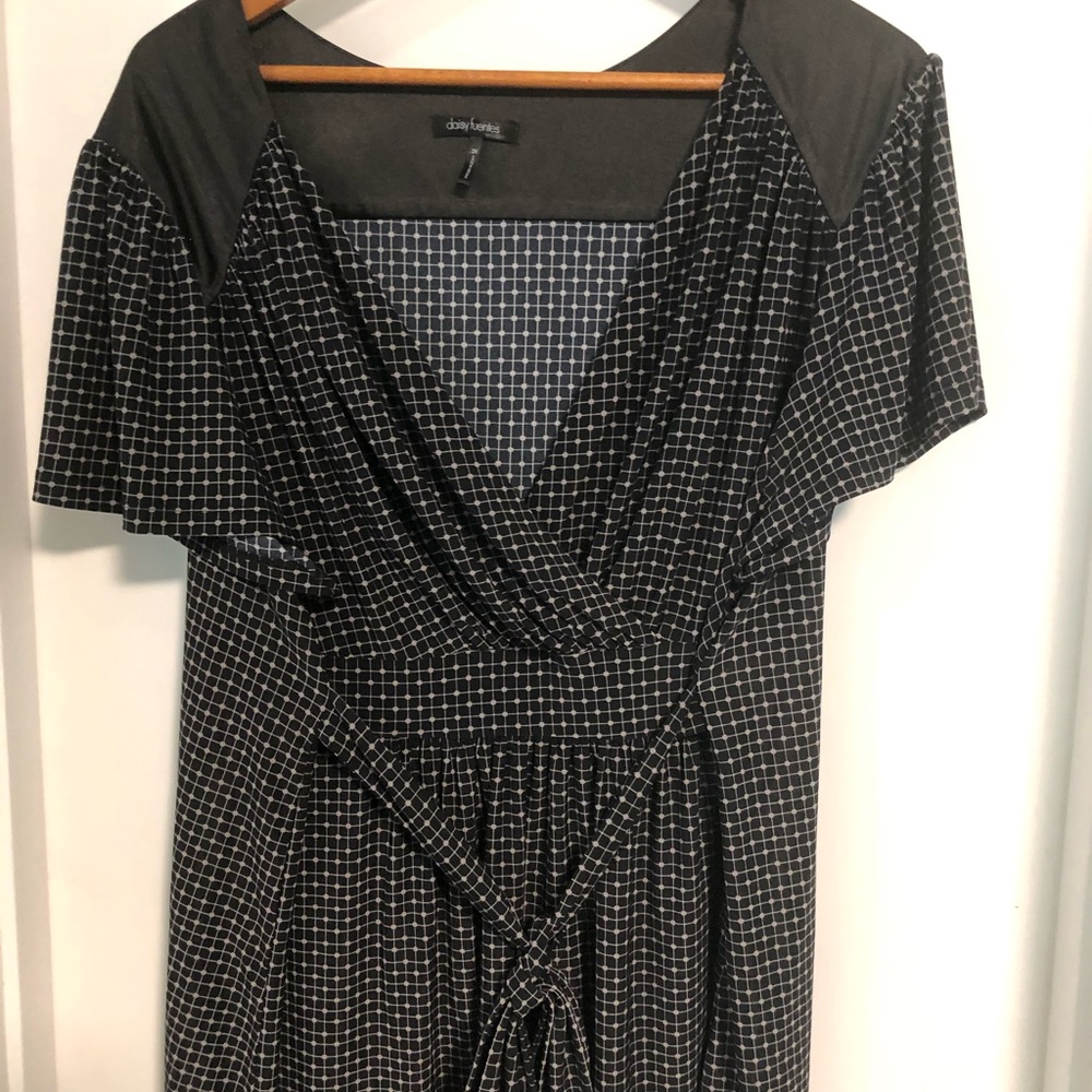 Beautiful work blouse!